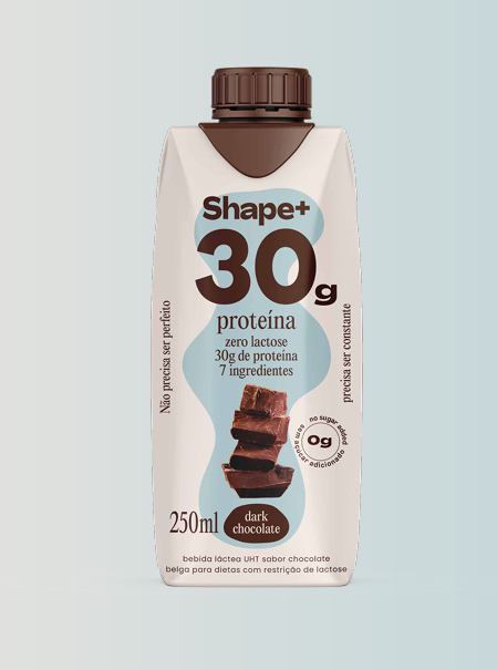 Shape+30 – Dark Chocolate